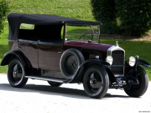 Peugeot Peugeot 177 Torpedo '1923–29 01